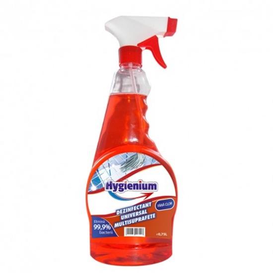 Detergent universal dezinfectant