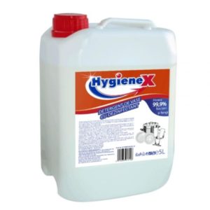 Detergent vase dezinfectant