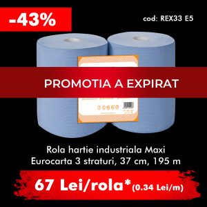 REX33 E5 rola exp